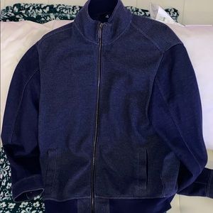 Marc Anthony Zip-Up Jacket